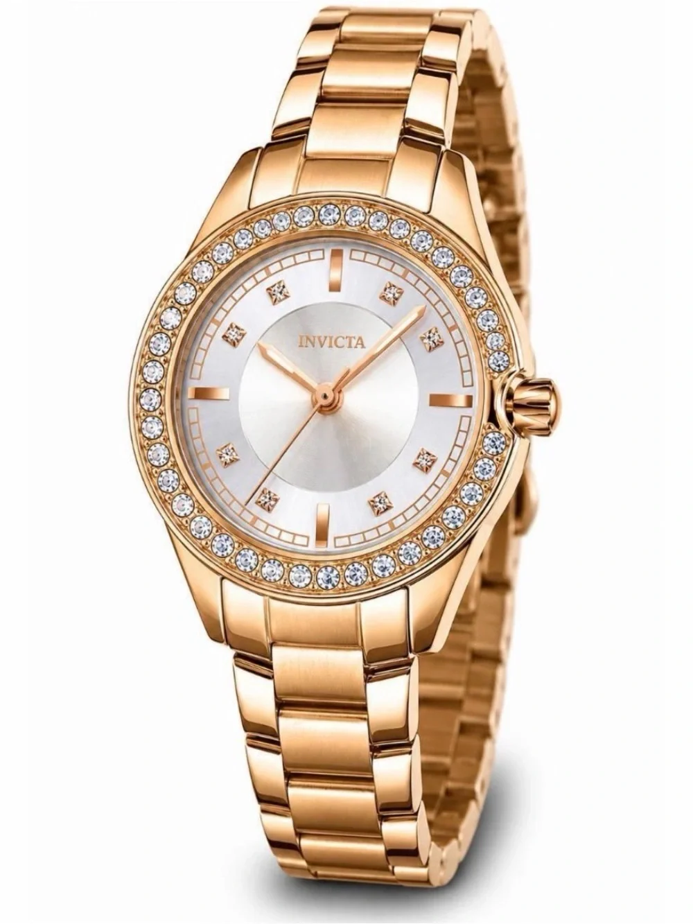 Invicta Gold Angel Women’s Watch